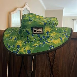 NWT Pelagic Bucket Hat